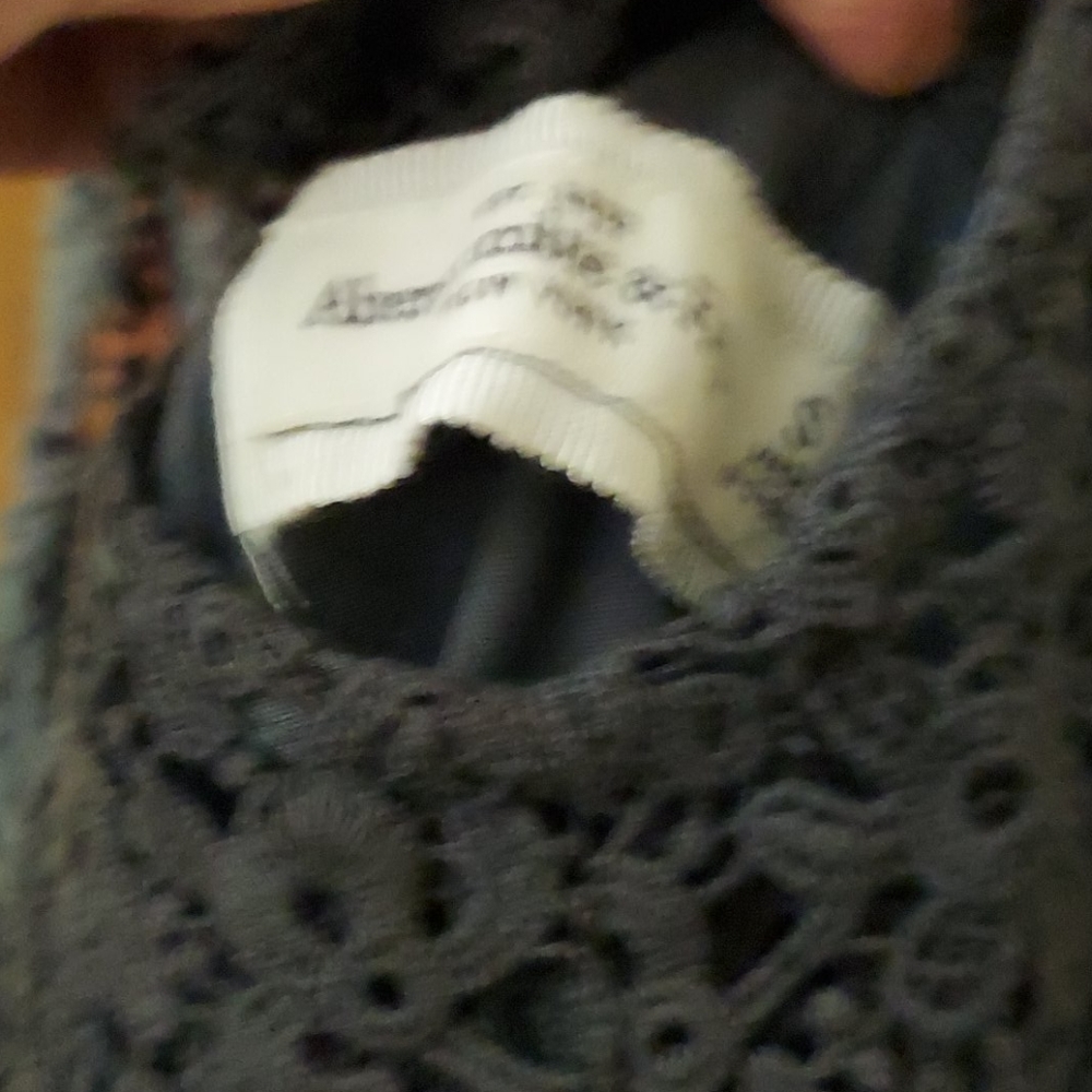 Abercrombie & Fitch Boho Tunic Dress - Picture 2 of 3
